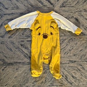 Disney Baby Winnie the Pooh Sleepsuit